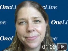 Dr. Westin on Challenges With Precision Medicine in Endometrial Cancer 