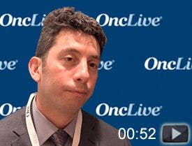 Dr. Rosenzweig Discusses the Standard of Care in Amyloidosis