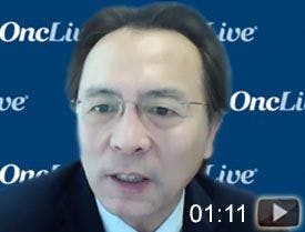 Dr. Wang on Comparative Analysis of KTE-X19 in Higher- Versus Lower-Risk R/R MCL