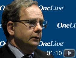 Dr. Goy on Lenalidomide as Management for Patients With MCL