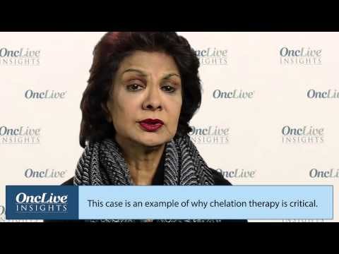 Case Study: Importance of Iron Chelation Therapy in MDS