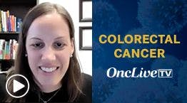 Kristen K. Ciombor, MD, MSCI, discusses sequencing treatment options for patients with locally advanced rectal cancer.