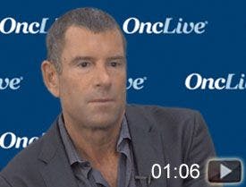Dr. Randall of Tumor Sequencing Research in Sarcomas