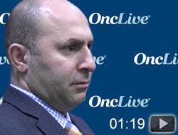 Dr. Choueiri on Overall Findings of the CABOSUN Trial for RCC