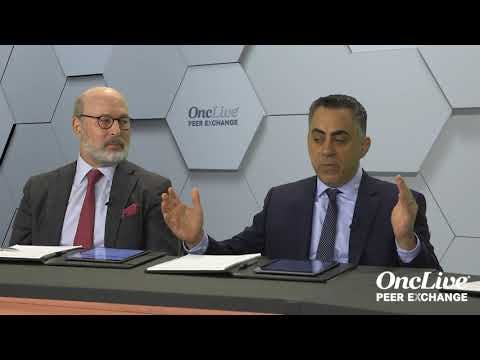 Sequencing Therapy in CRC: REVERCE Trial