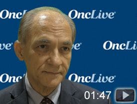 Dr. Munshi on Testing for MRD in Multiple Myeloma