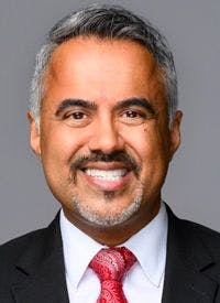 Shibu Varghese, MA, Chief Human Resources Officer / Chief Diversity Officer