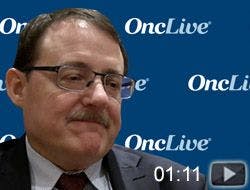 Dr. Venook Discusses the Role of Chemotherapy in Metastatic CRC