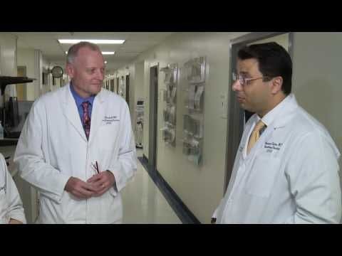 Colorectal Cancer: Georgetown University's Team Approach 