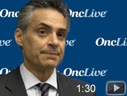 Dr. Robert Coleman on BRCA Testing in Ovarian Cancer