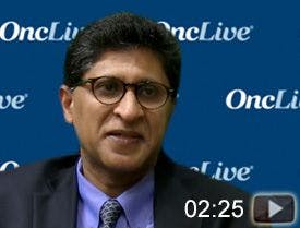 Dr. Vij on Maintenance and Consolidation in Newly Diagnosed Multiple Myeloma