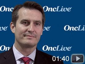 Dr. Hill Discusses the Treatment Landscape of CLL