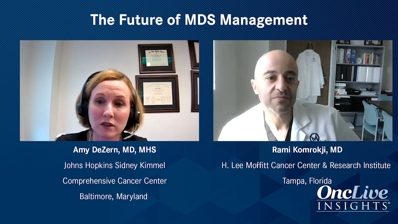 The Future of MDS Management