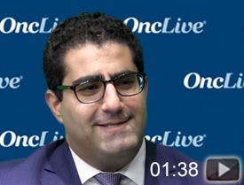 Dr. Sabari Discusses the Utility of Liquid Biopsies in Lung Cancer