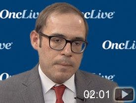 Dr. Dimou on Progress Made in ALK+ Lung Cancer Treatment