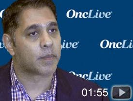 Dr. Subudhi Discusses Rationale for CheckMate-650 Study in Prostate Cancer