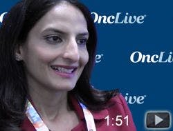 Dr. Jasgit Sachdev on Antibody-Drug Conjugate PF-06647020 in Ovarian Cancer