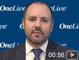 Dr. Mizrahi on the Goal of the COMMIT Trial in dMMR Metastatic CRC