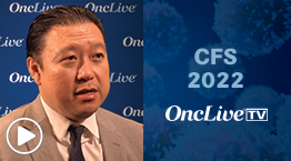 Stephen V. Liu, MD, associate professor of medicine, Georgetown University, director of Thoracic Oncology, head of Developmental Therapeutics, the Georgetown Lombardi Comprehensive Cancer Center