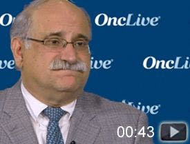 Dr. Gomella on Enzalutamide in Prostate Cancer