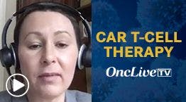 Loretta J. Nastoupil, MD, discusses logistical considerations for CAR T-cell therapy in patients with diffuse large B-cell lymphoma.