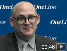 Dr. Penson on Ongoing Research in Prostate Cancer