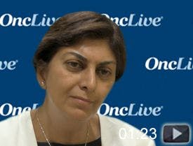 Dr. Zain on Targets Under Investigation in T-Cell Lymphomas