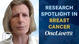 Judith E. Hurley, MD, discusses the baseline characteristics of patients with breast cancer in the Caribbean vs those in the United States.