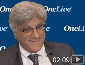 Dr. Comerci on the Utility of Primary Debulking Surgery in Ovarian Cancer