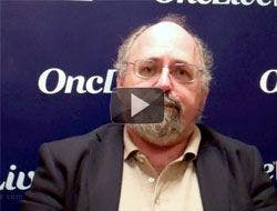 Dr. Langer Discusses Treating Locally Advanced NSCLC
