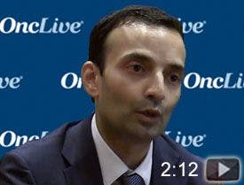 Dr. Chari on the E3A06 Trial in Smoldering Myeloma