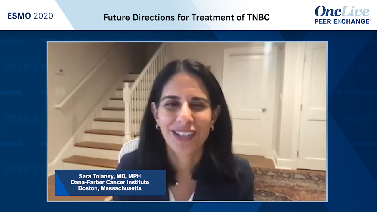 Future Directions for Treatment of TNBC