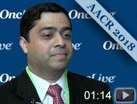 Dr. Subbiah on Safety and Efficacy of BLU-667 in RET-Altered Solid Tumors