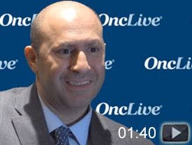 Dr. Choueiri on Next Steps for Treatment in RCC