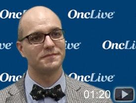 Dr. Gerds on Design and Safety Analysis of a Trial With Luspatercept in Myelofibrosis