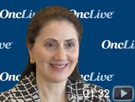 Dr. Papadimitrakopoulou on Implications of the NILE Trial in NSCLC