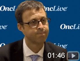 Dr. Finn on Considerations for Lenvatinib in Liver Cancer