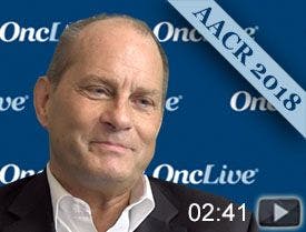 Dr. Eggermont on the Impact of Adjuvant Anti-PD-L1 Agents in Melanoma