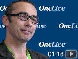 Dr. Ciccolini on Dose Levels of Cetuximab in Head and Neck Cancer