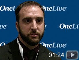 Dr. Brammer on Brentuximab Vedotin for Patients With T-Cell Lymphoma