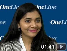 Dr. Desai on Immunotherapy in Patients With NSCLC and Low PD-L1 Expression