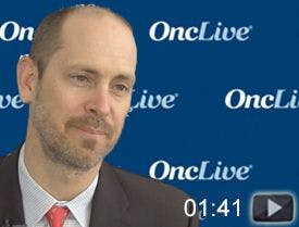 Dr. Overman on the Impact of Nivolumab in mCRC