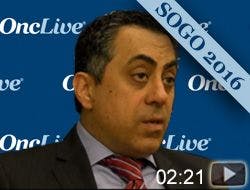 Dr. Bekaii-Saab on Active Agents for the Treatment of Colorectal Cancer
