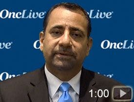 Dr. Raez on the KEYNOTE-407 Trial in Squamous NSCLC