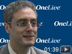 Dr. Weiss on Next Steps for Immunotherapy in Head and Neck Cancer