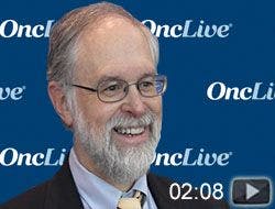 Steven Buechler Discusses EarlyR Gene Signature in the BIG 1-98 Trial for Breast Cancer