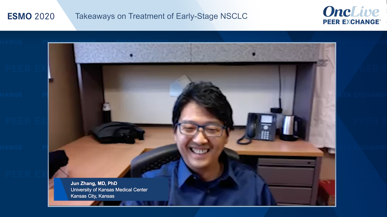 Takeaways on Treatment of Early-Stage NSCLC