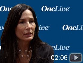 Dr. Gasparetto on Selinexor and Daratumumab Combination in Multiple Myeloma