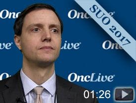 Dr. Voss Discusses Neoadjuvant Trials of Immunotherapy in RCC