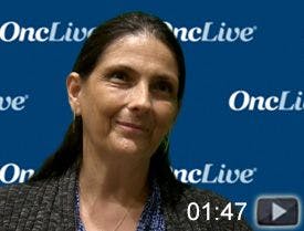 Dr. Arun on Immunogenicity in Triple-Negative Breast Cancer
